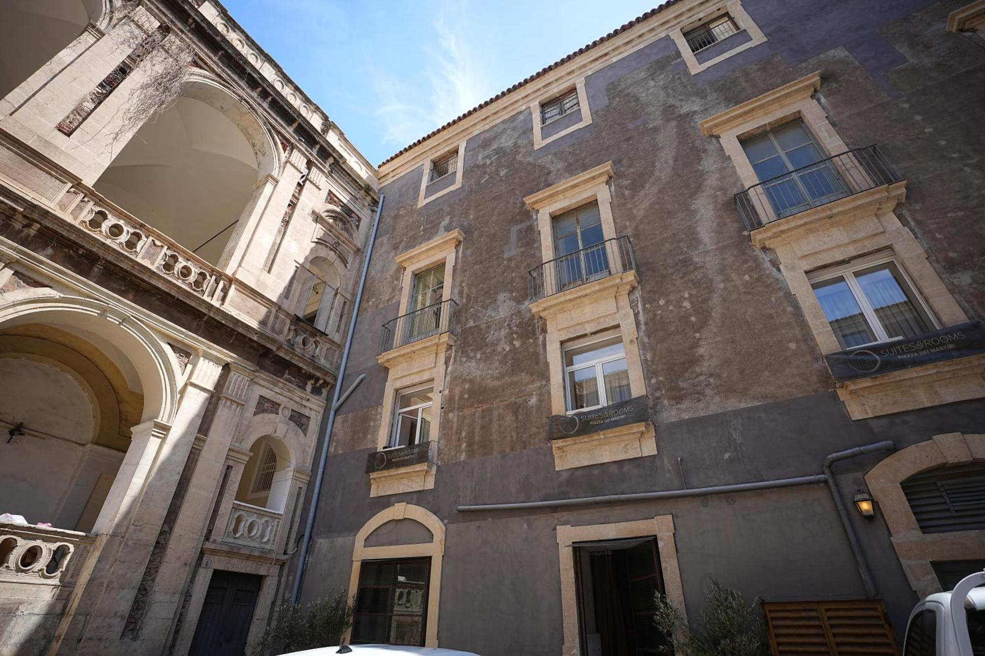 Suites&rooms Piazza Dei Martiri